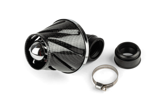 Air Filter STR8 Helix carbon look glossy