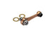 Connecting Rod Polini Evolution 10mm piston pin Minarelli