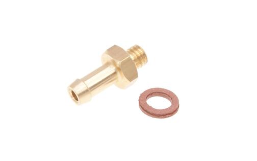 Connector Polini M6x1 (opening 3mm)