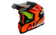 Motocross Helmet MT Helmets Falcon Arya matte orange
