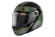 Full Face Helmet MT Helmets Jarama 68TH khaki glossy green