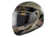 Full Face Helmet MT Helmets Jarama 68TH gold brown