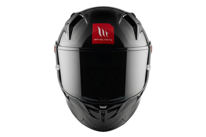 Full Face Helmet MT Helmets KRE+ S glossy black