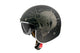 Open Face Helmet MT Helmets Le Mans 2 SV Diler matte black