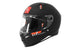 Full Face Helmet MT Helmets Revenge 2 S matte black