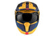 Flip-Up Helmet MT Helmets Streetfighter SV S Totem blue / yellow