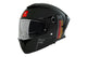 Full Face Helmet MT Helmets Thunder 4 SV Mil matte black