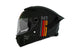 Full Face Helmet MT Helmets Thunder 4 SV Mil matte black