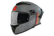 Full Face Helmet MT Helmets Thunder 4 SV Mil matte grey