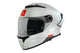 Full Face Helmet MT Helmets Thunder 4 SV glossy white