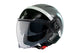 Open Face Helmet MT Helmets Viale SV S 68 Units matte grey