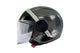 Open Face Helmet MT Helmets Viale SV S 68 Units matte grey