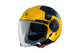 Open Face Helmet MT Helmets Viale SV S Beta blue / yellow