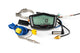 Digital Speedometer Stage6 R/T MK2 with EGT sensor black