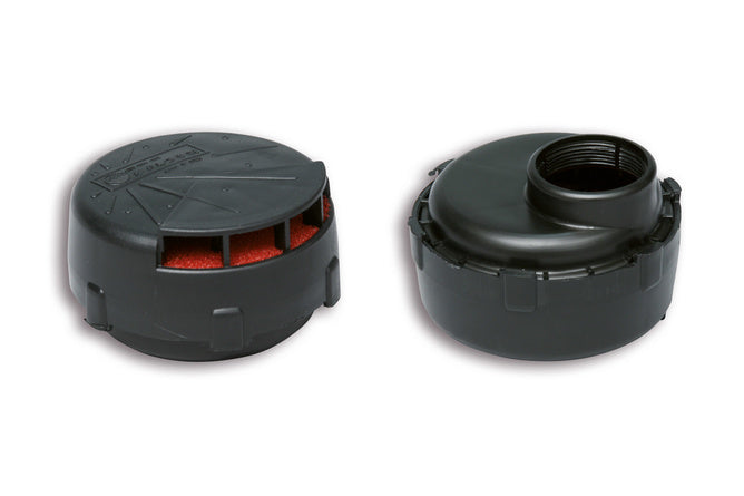 Air Filter Malossi E3 32mm with thread PHBG black