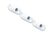 Clutch Springs Malossi Piaggio / MBK / Peugeot Medium white