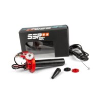 Quick Action Throttle Stage6 red