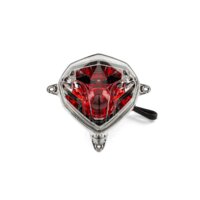 Tail Light clear glass (Lexus) Yamaha Aerox after 2013