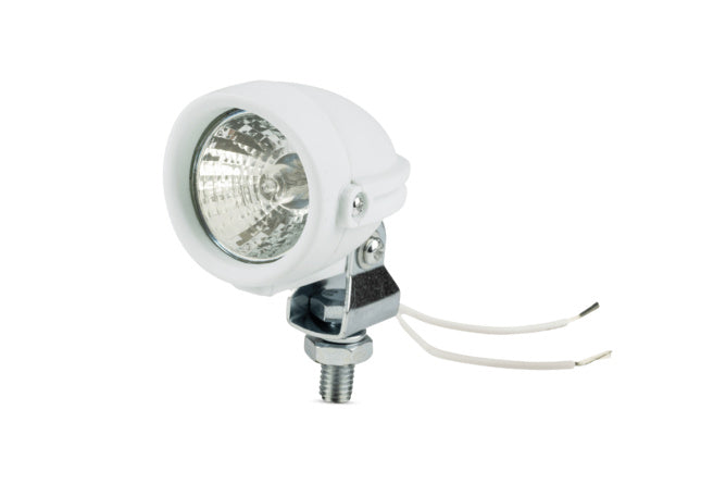 Motorcycle Extra Light d.35mm white