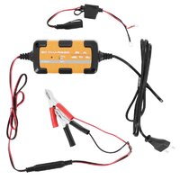 Battery Charger 12V - 800mA SC CHARGER SCZ 8