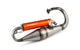 Exhaust Stage6 Pro Replica MK2 Orange Peugeot Speedfight 1 and 2