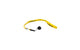 Killswitch Lanyard magnetic KRM jaune