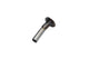Connecting Pipe exhaust - silencer KRM 19x22mm 90 - 100cc