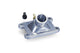 Intake Manifold Polini 24mm Morini GS.A / Minarelli AM6
