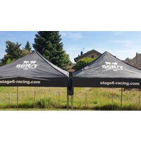 Rain Gutter for Stage6 tent 3x3m