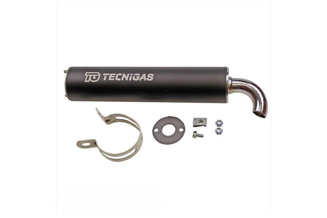 Silencer Tecnigas Next-R 2 screws black
