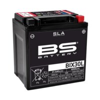 Battery SLA BS Battery BIX30L 12V - 31,6Ah