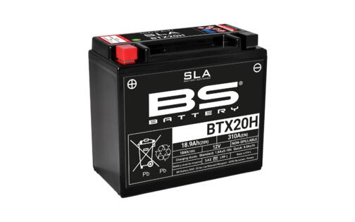 Battery SLA BS Battery BTX20 12V - 18,9Ah
