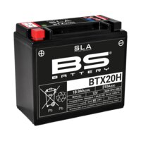 Battery SLA BS Battery BTX20 12V - 18,9Ah