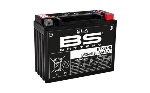 Battery SLA BS Battery 12V - 22,1Ah
