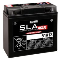 Battery SLA Max BS Battery 12V - 22Ah