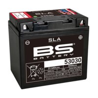Battery SLA BS Battery 12V - 31,6Ah