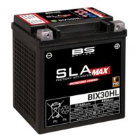 Battery SLA Max BS Battery BIX30L 12V - 31,6Ah