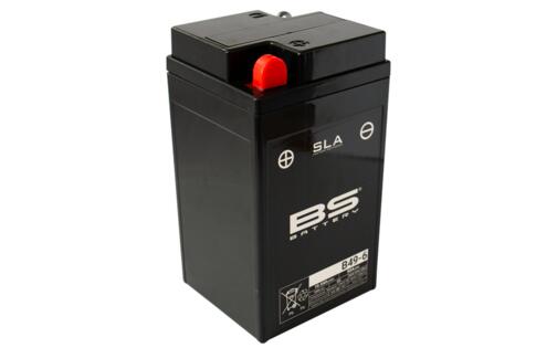 Battery SLA BS Battery B49-6 6V 10,5Ah