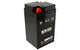 Battery SLA BS Battery B49-6 6V 10,5Ah
