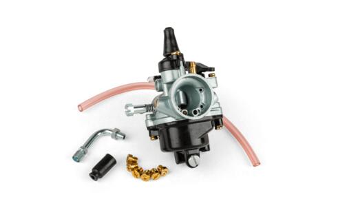Carburetor Motoforce PHVA 17,5 lever choke AM6 / Derbi