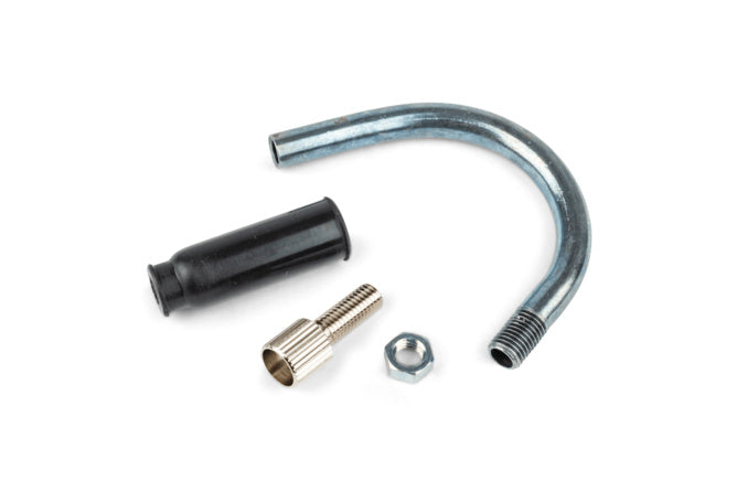 Throttle Cable Elbow (carb) 180 degree
