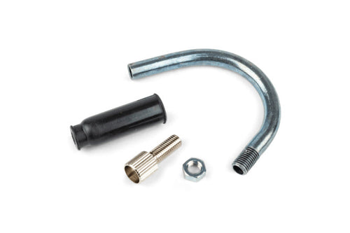 Throttle Cable Elbow (carb) 180 degree