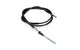 Brake Cable rear Yamaha Slider