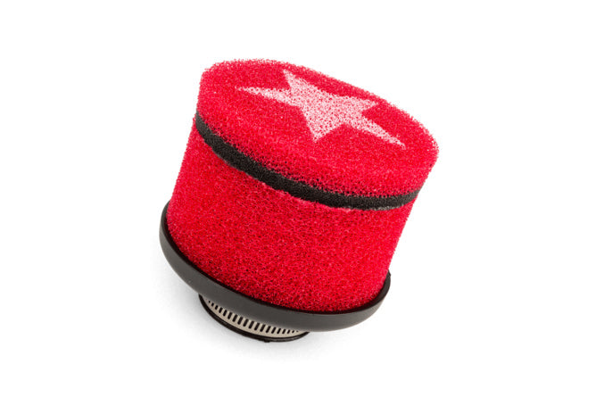 Racing Air Filter Stage6 short 35mm PHVA/PHBG red