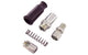Cable Choke Kit Dell'Orto PHBG