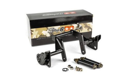 Subframe Stage6 MK2 (carb over rear wheel) Yamaha Aerox
