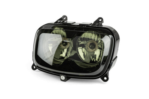 Headlight Black Line Yamaha BWs after 2004
