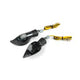 Indicators LED universal Black Line black