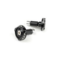 Handlebar End Caps Voca Evo black