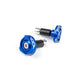 Handlebar End Caps Voca Evo blue